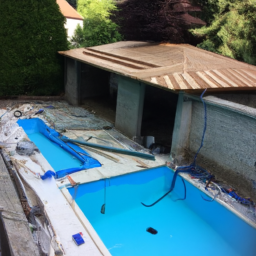 Installez rapidement une piscine hors sol pour des moments de détente immédiats Wasquehal